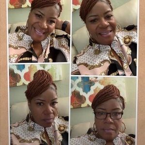 Meet your Posher, Andray